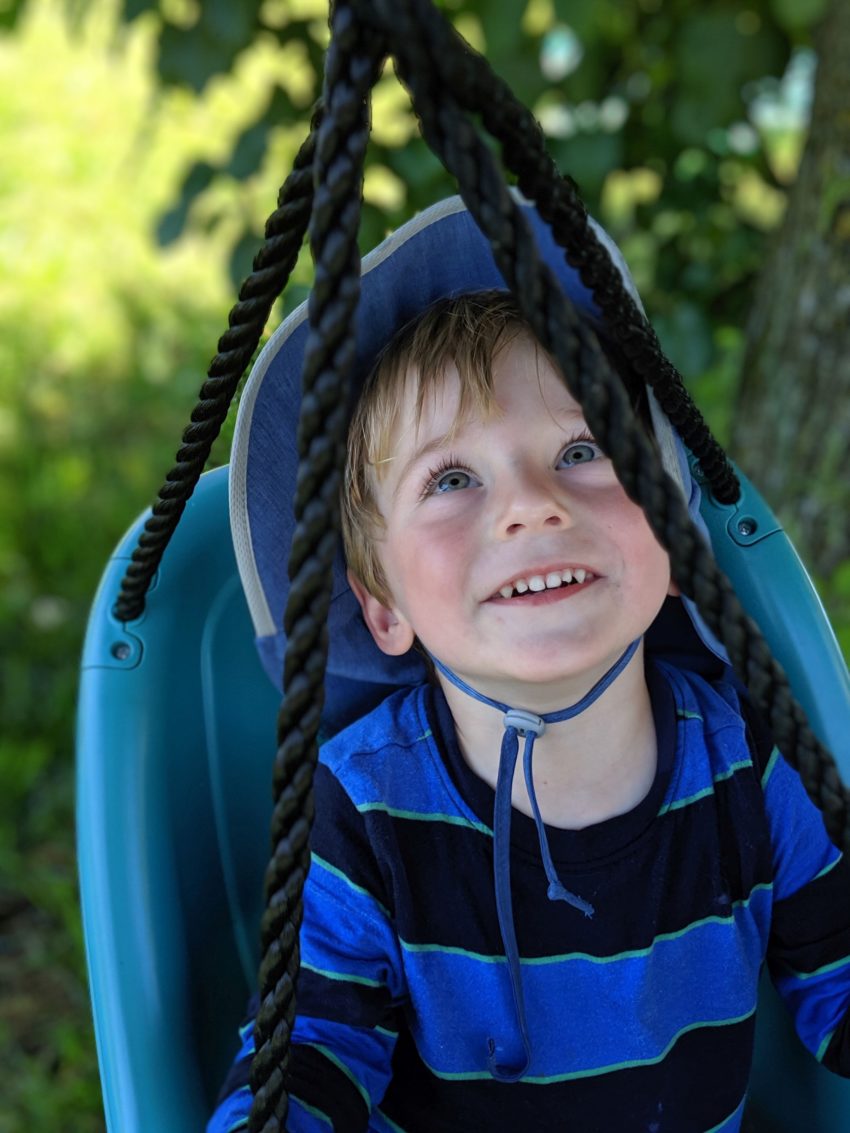 Product Review Step 2 Baby Swing lyonessandcub