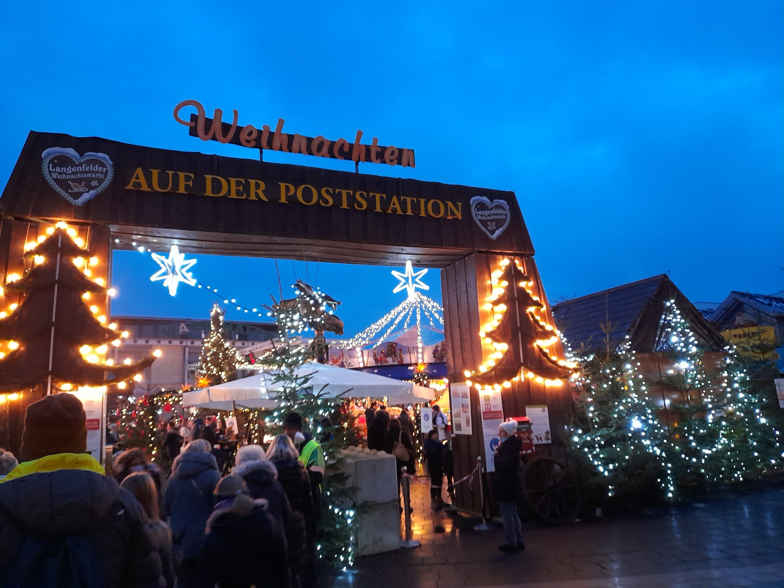 German Christmas Market