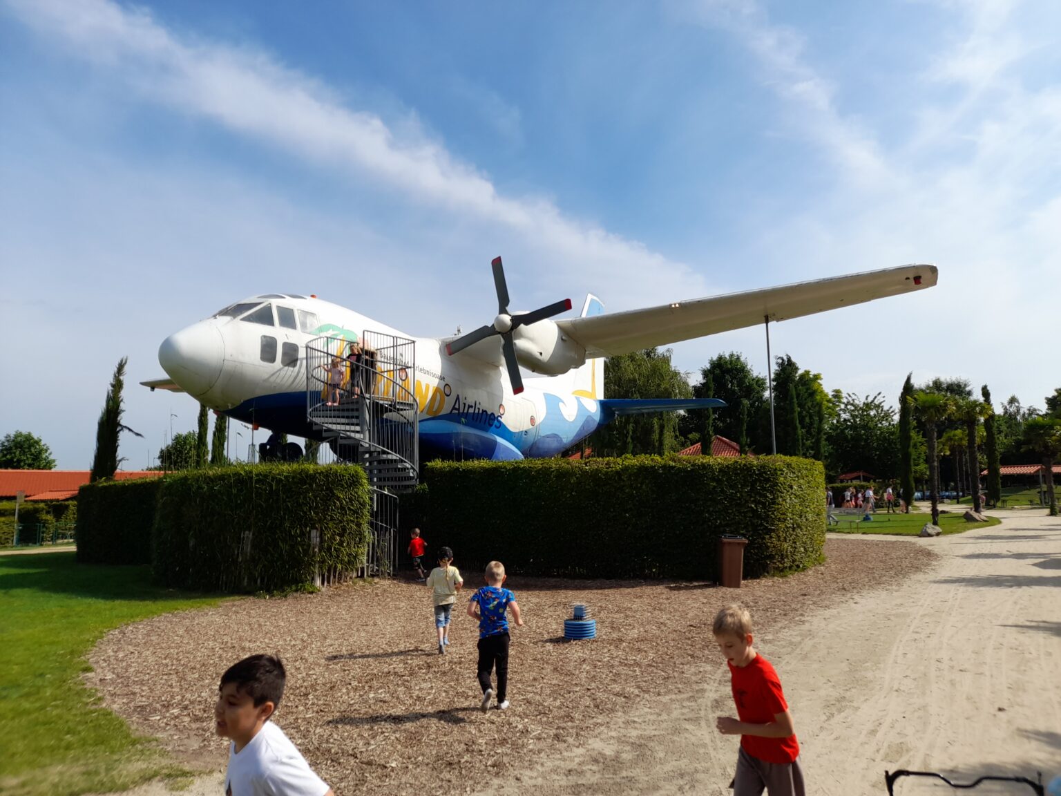 12 Cool Things to do in Irrland Amusement Park in Kevelaer lyonessandcub